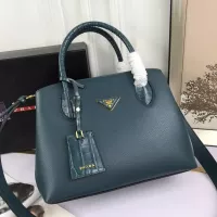 $102.00 USD Prada AAA Quality Handbags For Women #1363546