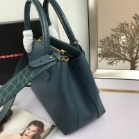 $102.00 USD Prada AAA Quality Handbags For Women #1363546