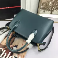 $102.00 USD Prada AAA Quality Handbags For Women #1363546