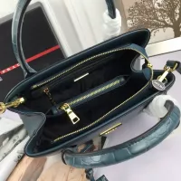 $102.00 USD Prada AAA Quality Handbags For Women #1363546