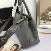 $102.00 USD Prada AAA Quality Handbags For Women #1363547