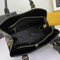$102.00 USD Prada AAA Quality Handbags For Women #1363548