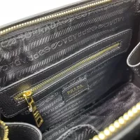 $102.00 USD Prada AAA Quality Handbags For Women #1363548