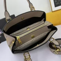 $102.00 USD Prada AAA Quality Handbags For Women #1363550