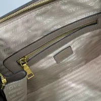 $102.00 USD Prada AAA Quality Handbags For Women #1363550
