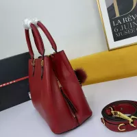 $102.00 USD Prada AAA Quality Handbags For Women #1363551