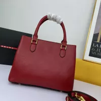 $102.00 USD Prada AAA Quality Handbags For Women #1363551