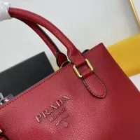 $102.00 USD Prada AAA Quality Handbags For Women #1363551