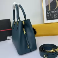 $102.00 USD Prada AAA Quality Handbags For Women #1363552