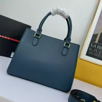 $102.00 USD Prada AAA Quality Handbags For Women #1363552