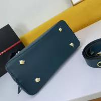 $102.00 USD Prada AAA Quality Handbags For Women #1363552