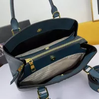 $102.00 USD Prada AAA Quality Handbags For Women #1363552