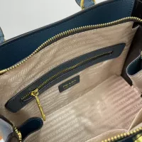 $102.00 USD Prada AAA Quality Handbags For Women #1363552