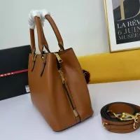 $102.00 USD Prada AAA Quality Handbags For Women #1363554