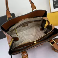 $102.00 USD Prada AAA Quality Handbags For Women #1363554