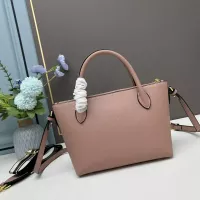 $102.00 USD Prada AAA Quality Handbags For Women #1363555