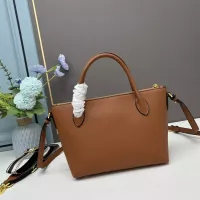 $102.00 USD Prada AAA Quality Handbags For Women #1363556