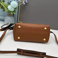 $102.00 USD Prada AAA Quality Handbags For Women #1363556