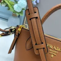 $102.00 USD Prada AAA Quality Handbags For Women #1363556