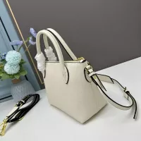 $102.00 USD Prada AAA Quality Handbags For Women #1363557