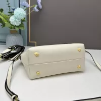 $102.00 USD Prada AAA Quality Handbags For Women #1363557