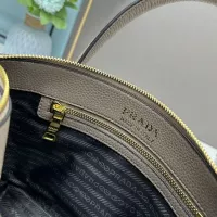 $102.00 USD Prada AAA Quality Handbags For Women #1363558
