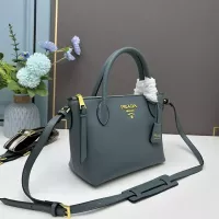 $102.00 USD Prada AAA Quality Handbags For Women #1363559
