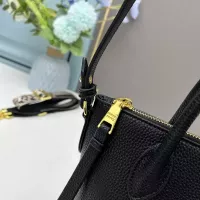 $102.00 USD Prada AAA Quality Handbags For Women #1363560