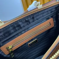 $102.00 USD Prada AAA Quality Handbags For Women #1363574