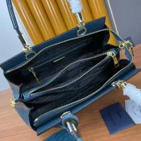 $102.00 USD Prada AAA Quality Handbags For Women #1363575