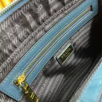 $102.00 USD Prada AAA Quality Handbags For Women #1363575