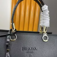 $102.00 USD Prada AAA Quality Handbags For Women #1363576