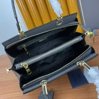$102.00 USD Prada AAA Quality Handbags For Women #1363577