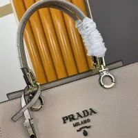 $102.00 USD Prada AAA Quality Handbags For Women #1363578