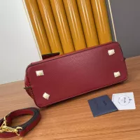 $102.00 USD Prada AAA Quality Handbags For Women #1363579