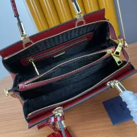 $102.00 USD Prada AAA Quality Handbags For Women #1363579