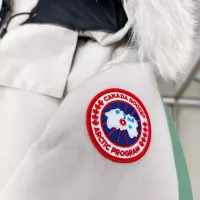 $160.00 USD Canada Goose Down Feather Coat Long Sleeved For Women #1363621