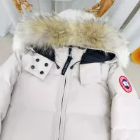 $160.00 USD Canada Goose Down Feather Coat Long Sleeved For Women #1363621