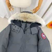 $160.00 USD Canada Goose Down Feather Coat Long Sleeved For Women #1363622