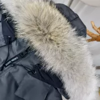 $160.00 USD Canada Goose Down Feather Coat Long Sleeved For Women #1363622