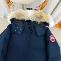 $160.00 USD Canada Goose Down Feather Coat Long Sleeved For Women #1363623