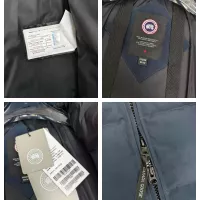 $160.00 USD Canada Goose Down Feather Coat Long Sleeved For Women #1363623