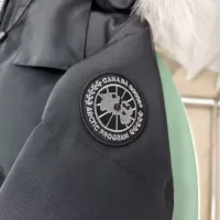 $160.00 USD Canada Goose Down Feather Coat Long Sleeved For Women #1363625