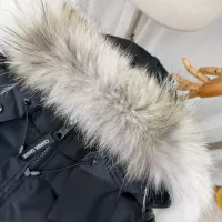 $160.00 USD Canada Goose Down Feather Coat Long Sleeved For Women #1363625