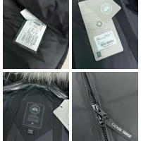 $160.00 USD Canada Goose Down Feather Coat Long Sleeved For Women #1363625