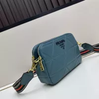 $96.00 USD Prada AAA Quality Messenger Bags For Women #1363652