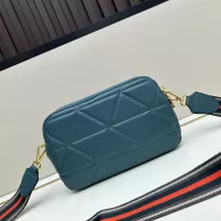 $96.00 USD Prada AAA Quality Messenger Bags For Women #1363652