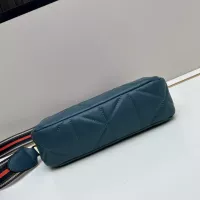 $96.00 USD Prada AAA Quality Messenger Bags For Women #1363652