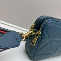 $96.00 USD Prada AAA Quality Messenger Bags For Women #1363652