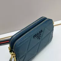 $96.00 USD Prada AAA Quality Messenger Bags For Women #1363652